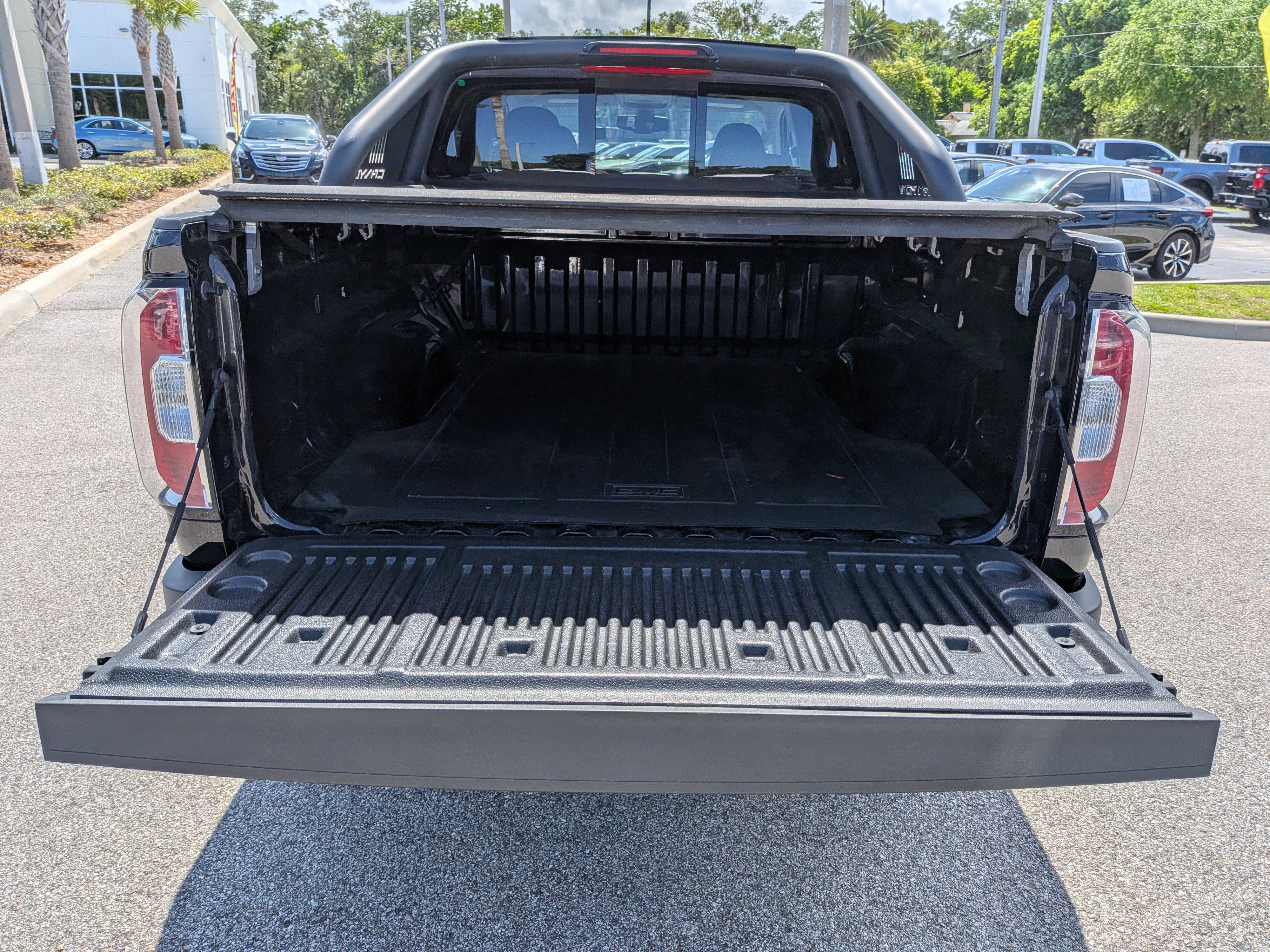 2019 GMC Canyon 2WD SLE