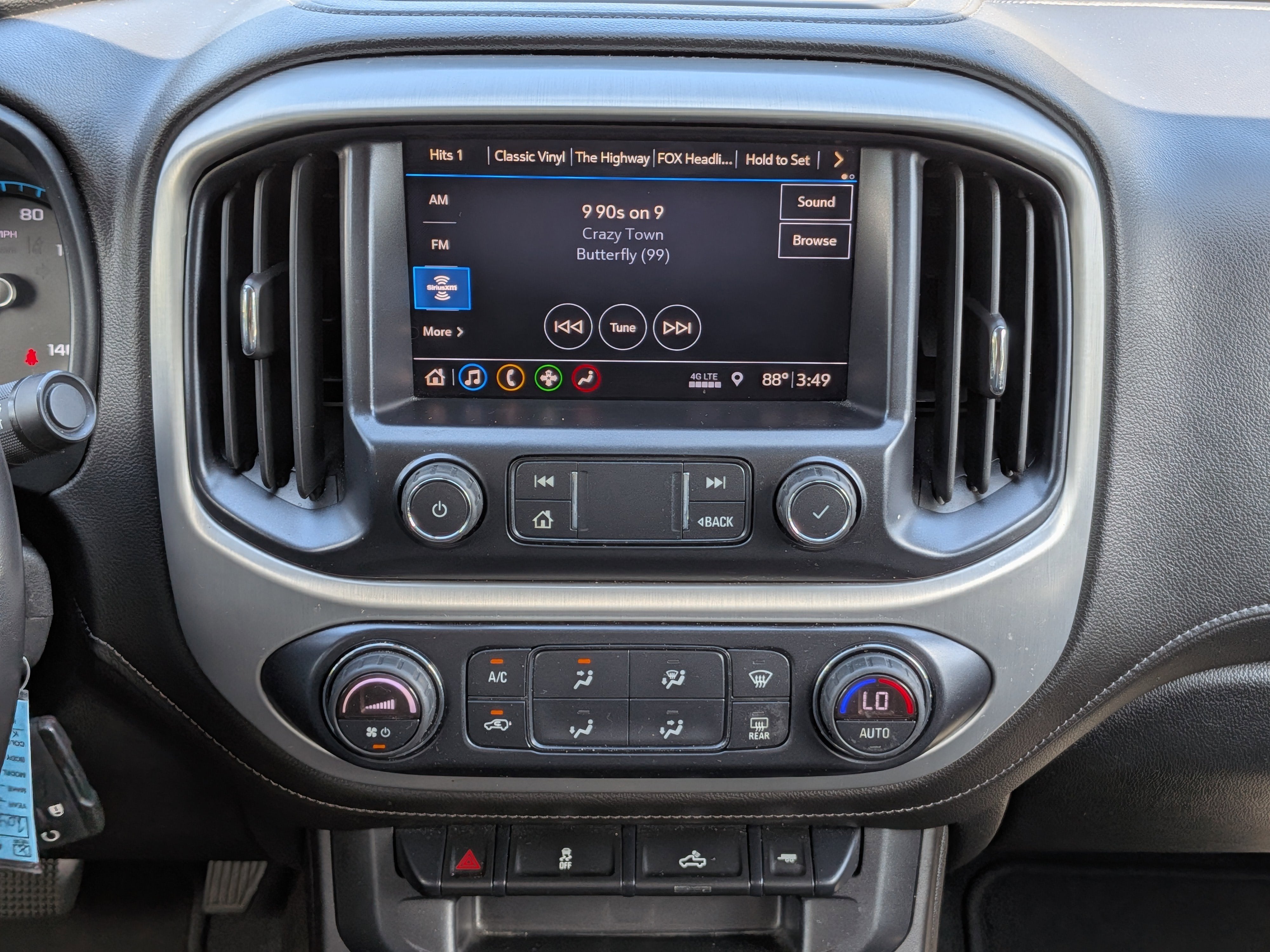2019 GMC Canyon 2WD SLE