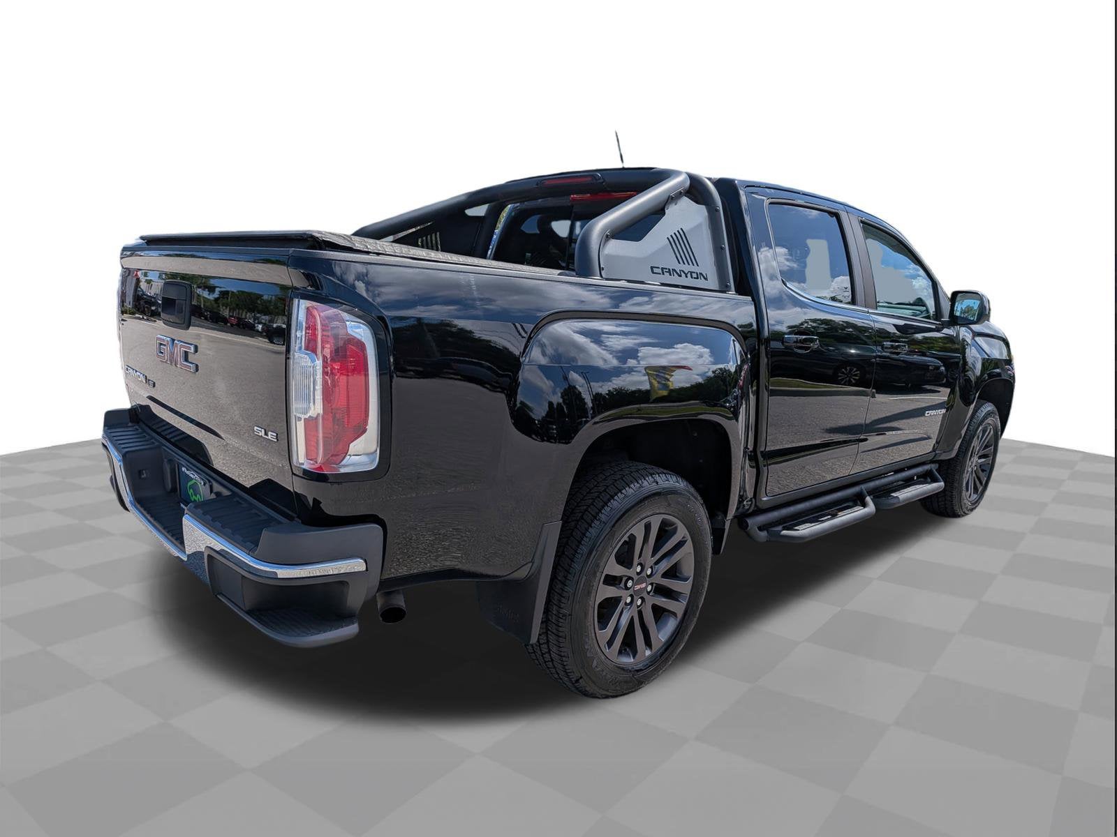 2019 GMC Canyon 2WD SLE