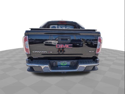 2019 GMC Canyon 2WD SLE