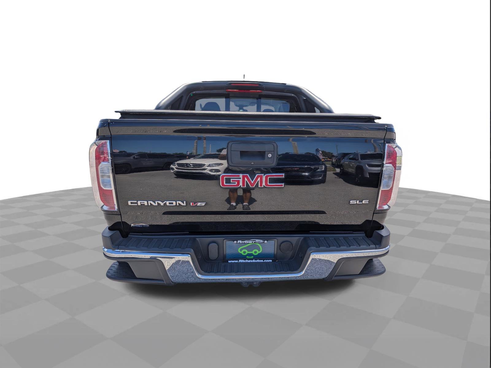 2019 GMC Canyon 2WD SLE