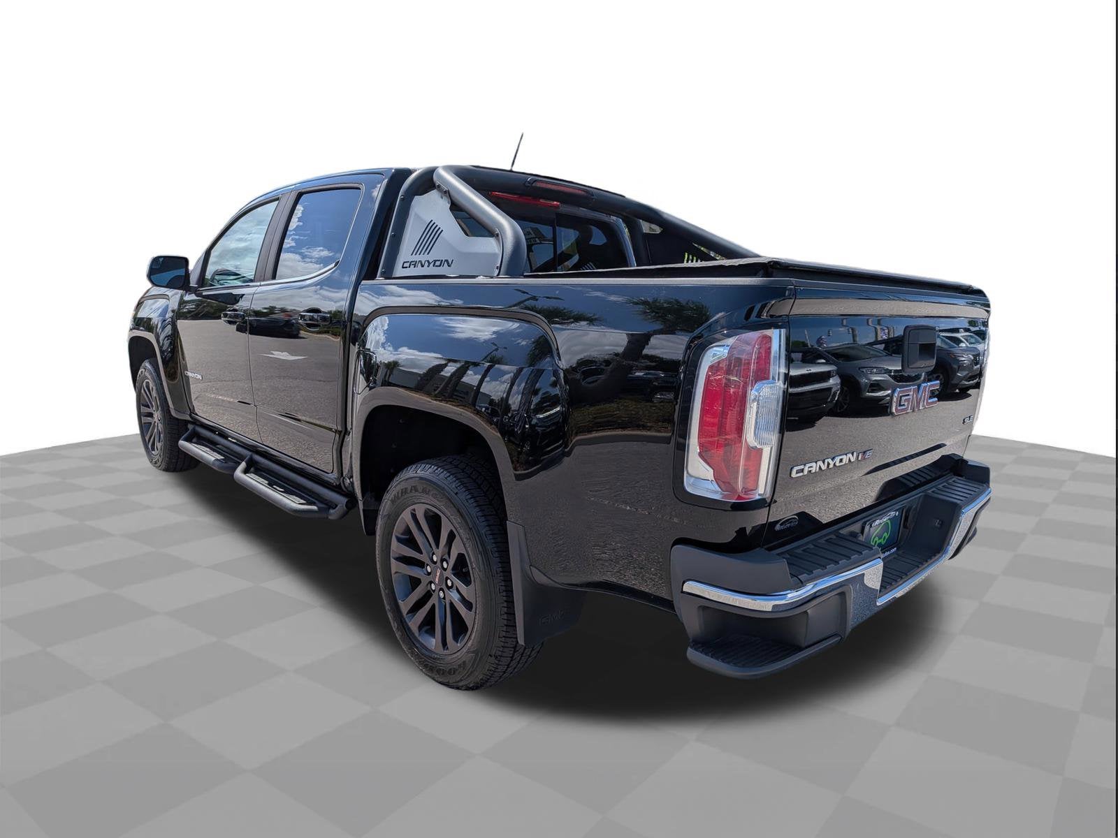 2019 GMC Canyon 2WD SLE