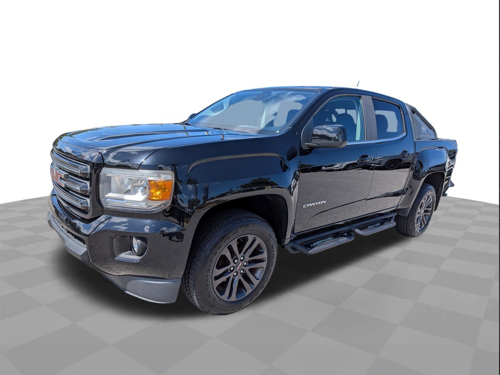 2019 GMC Canyon 2WD SLE