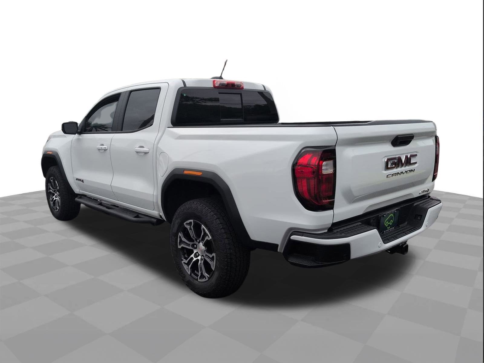2025 GMC Canyon AT4