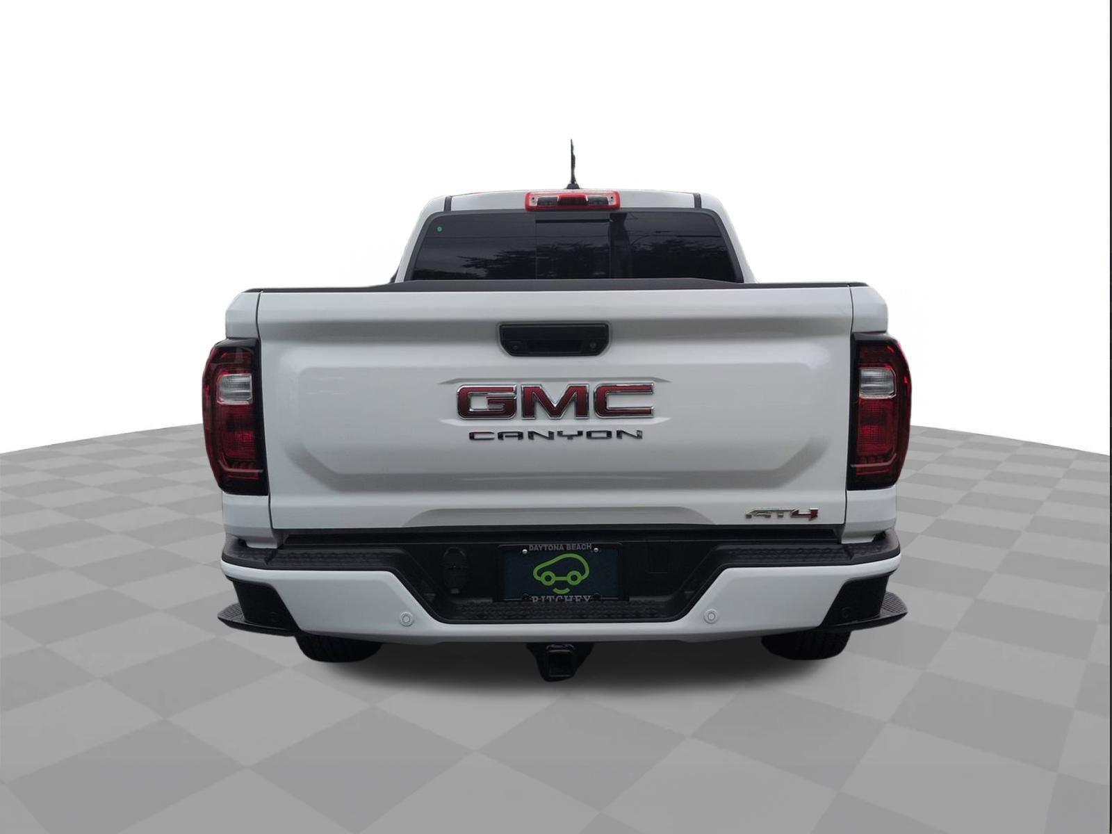 2025 GMC Canyon AT4