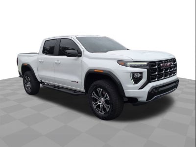 2025 GMC Canyon AT4
