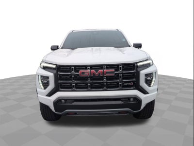 2025 GMC Canyon AT4