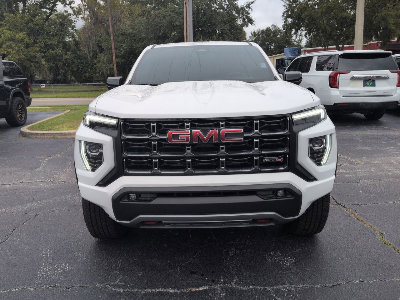 2025 GMC Canyon AT4