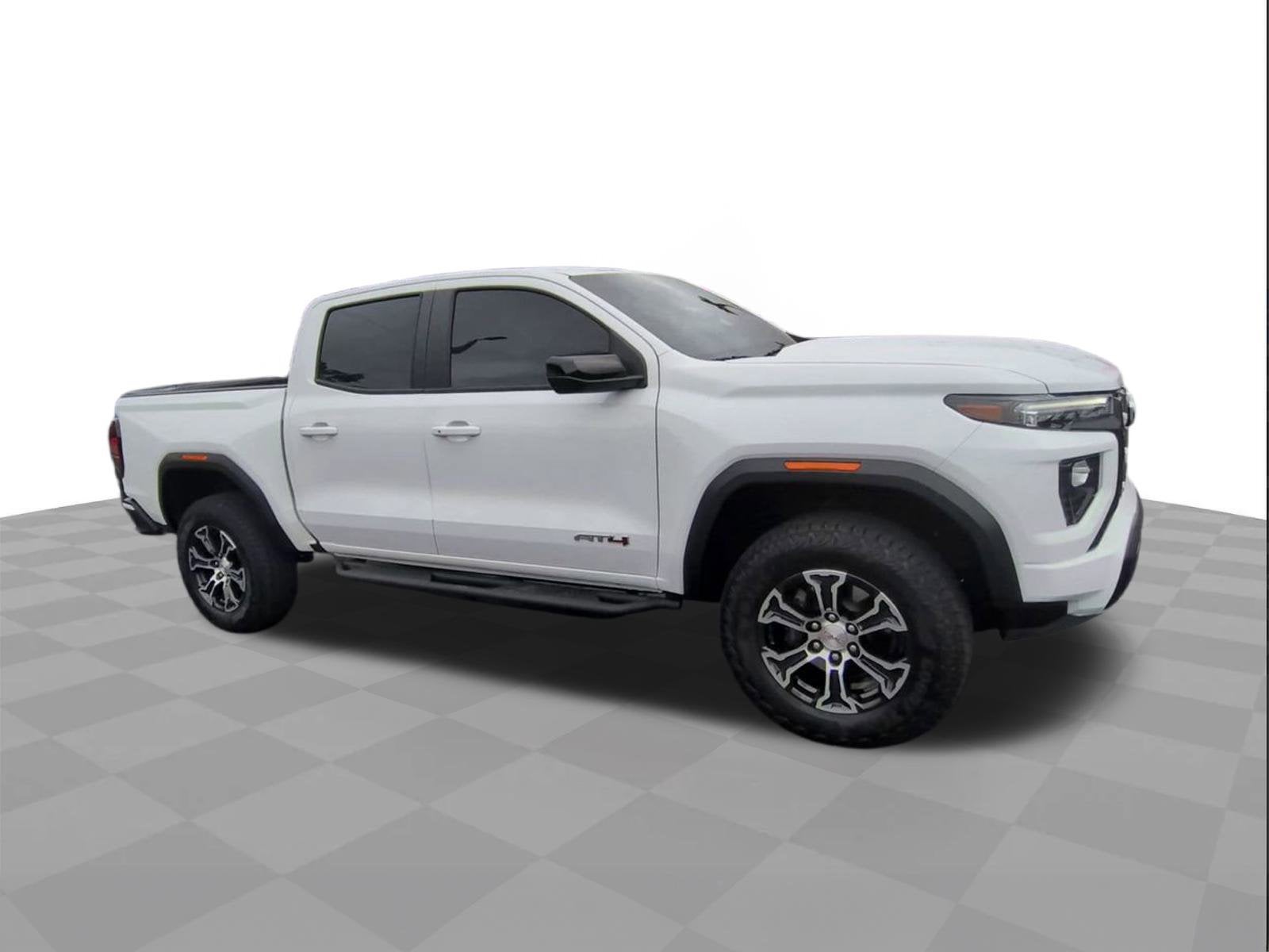 2025 GMC Canyon AT4