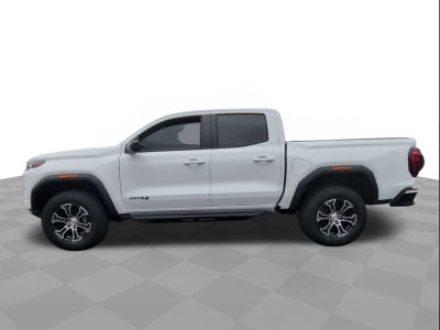 2025 GMC Canyon AT4