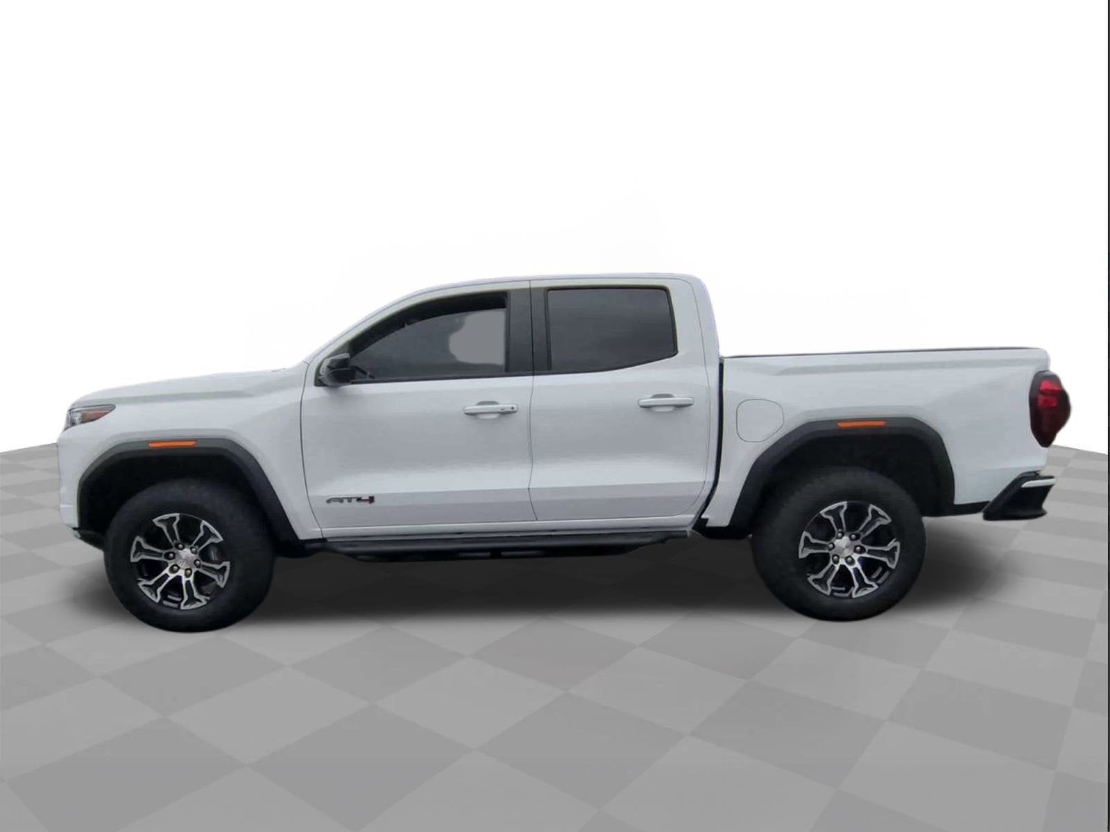 2025 GMC Canyon AT4