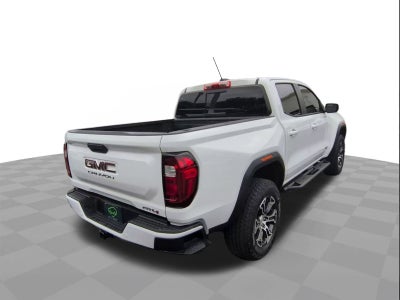 2025 GMC Canyon AT4