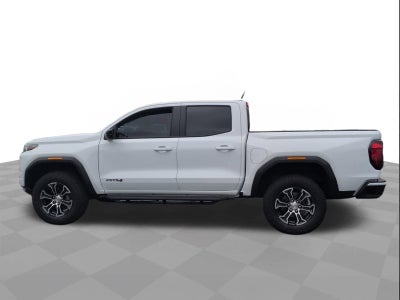 2025 GMC Canyon AT4