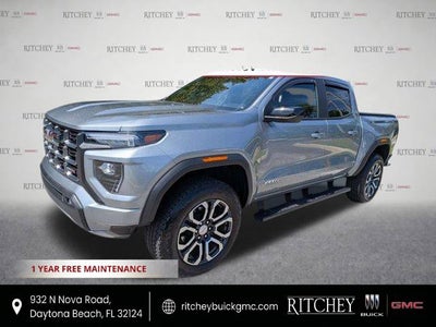 2024 GMC Canyon AT4