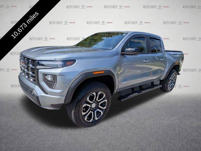 2024 GMC Canyon AT4