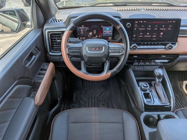2024 GMC Canyon AT4