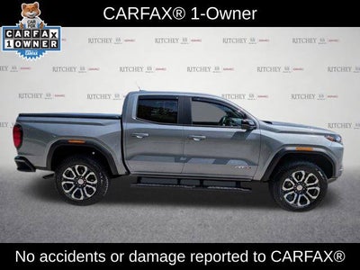 2024 GMC Canyon AT4