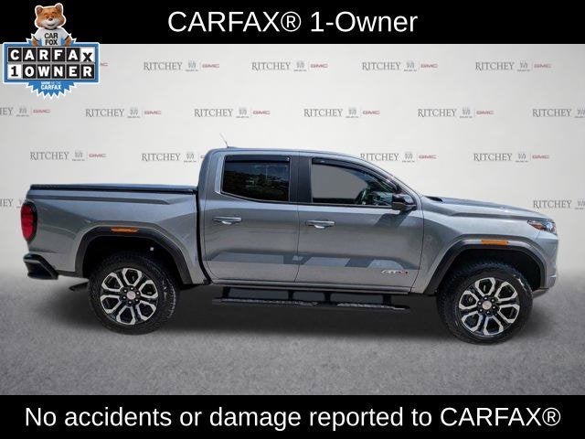 2024 GMC Canyon AT4