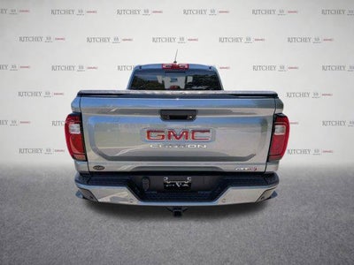 2024 GMC Canyon AT4