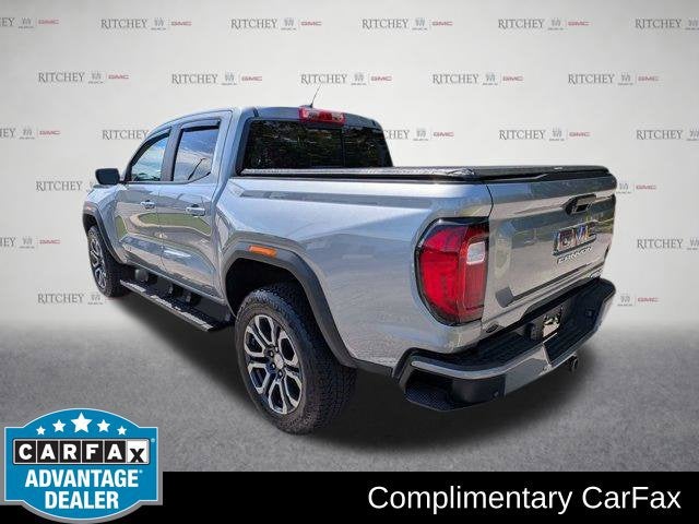 2024 GMC Canyon AT4