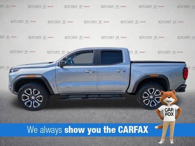 2024 GMC Canyon AT4