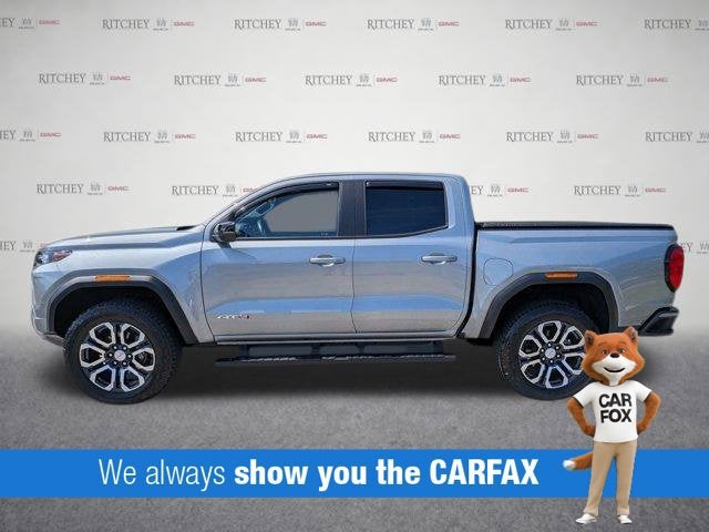 2024 GMC Canyon AT4