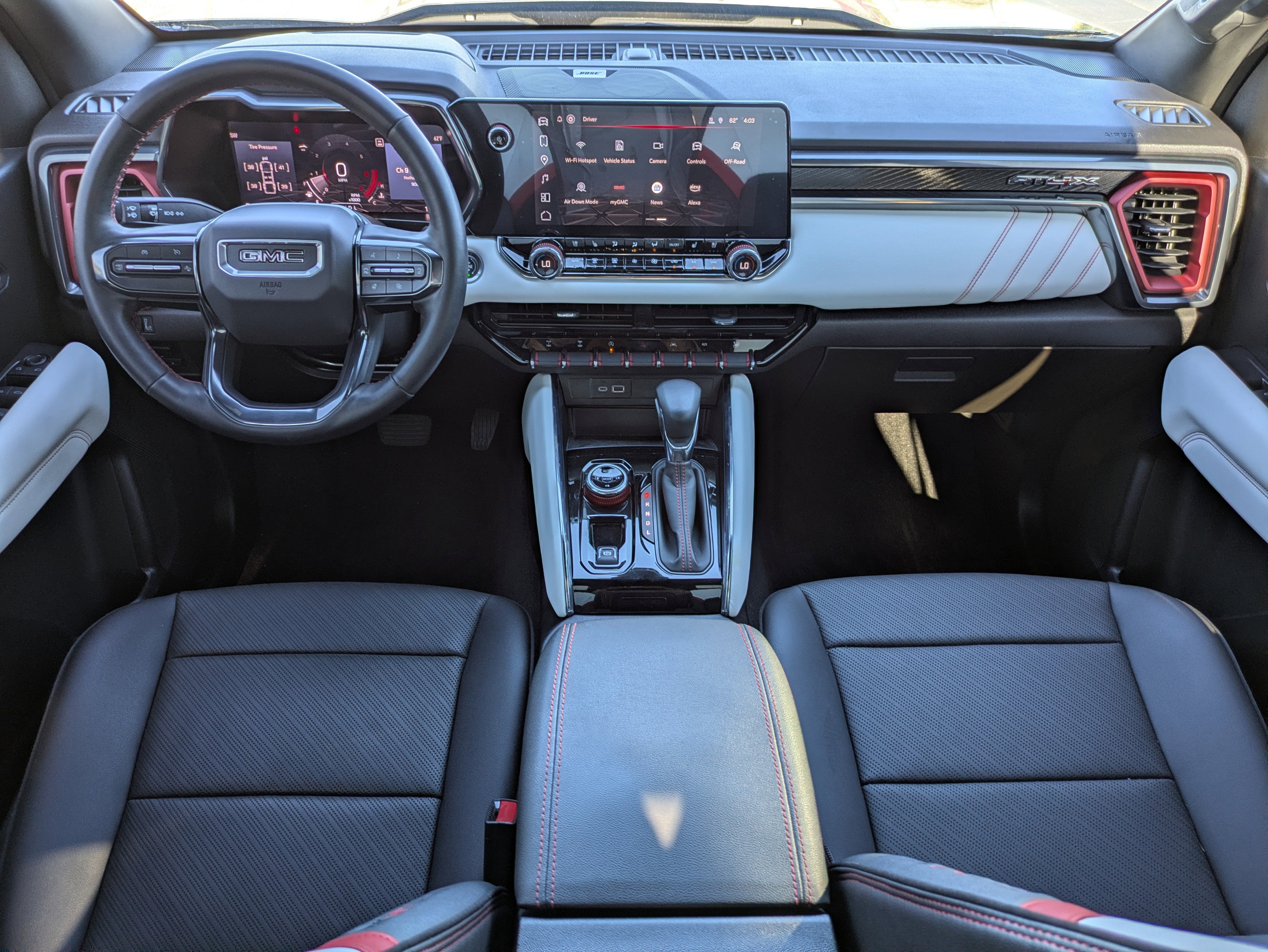 2023 GMC Canyon AT4X