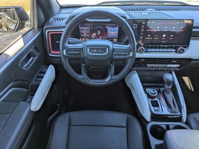 2023 GMC Canyon AT4X