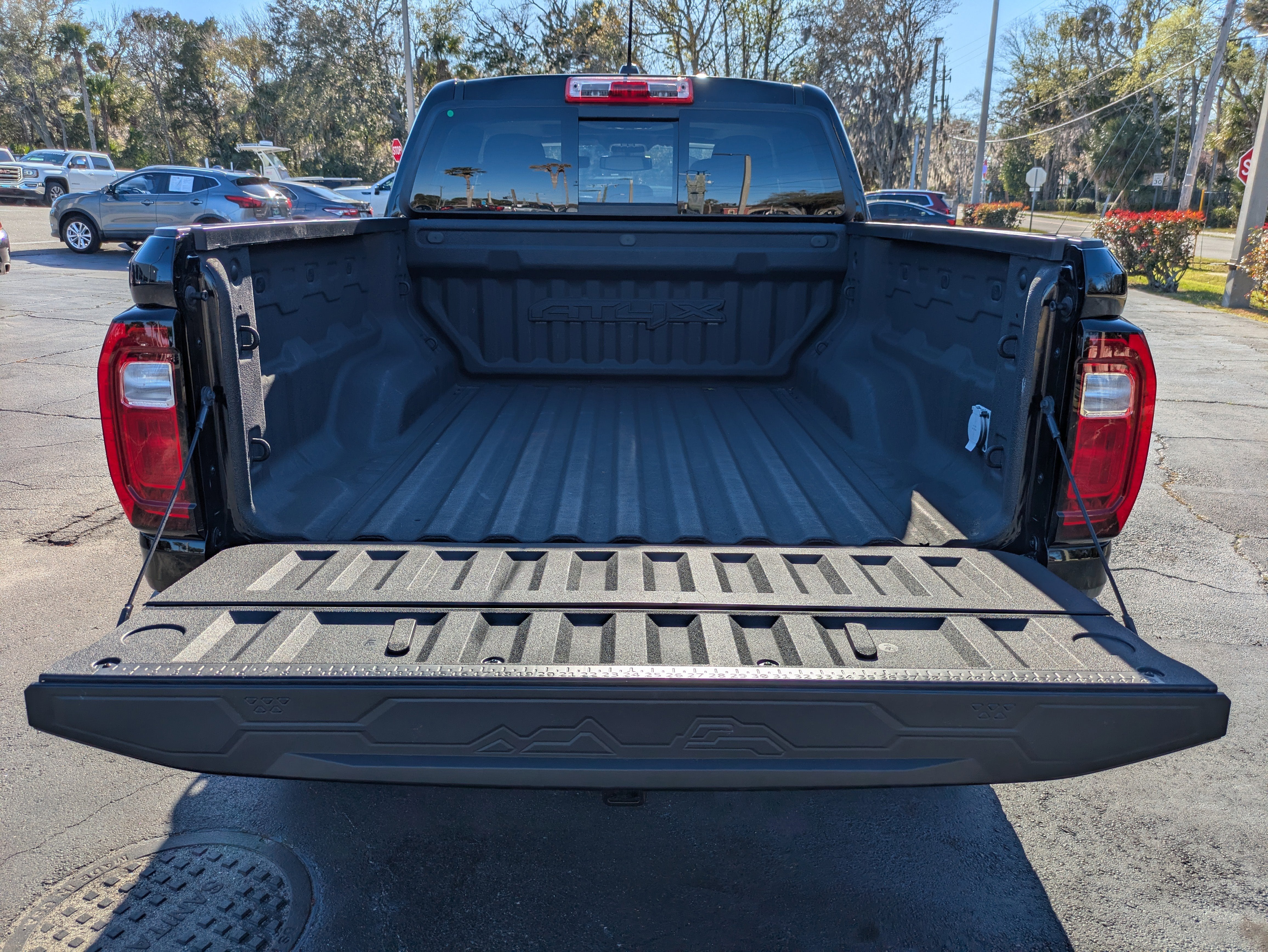 2023 GMC Canyon AT4X