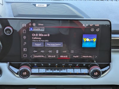 2023 GMC Canyon AT4X