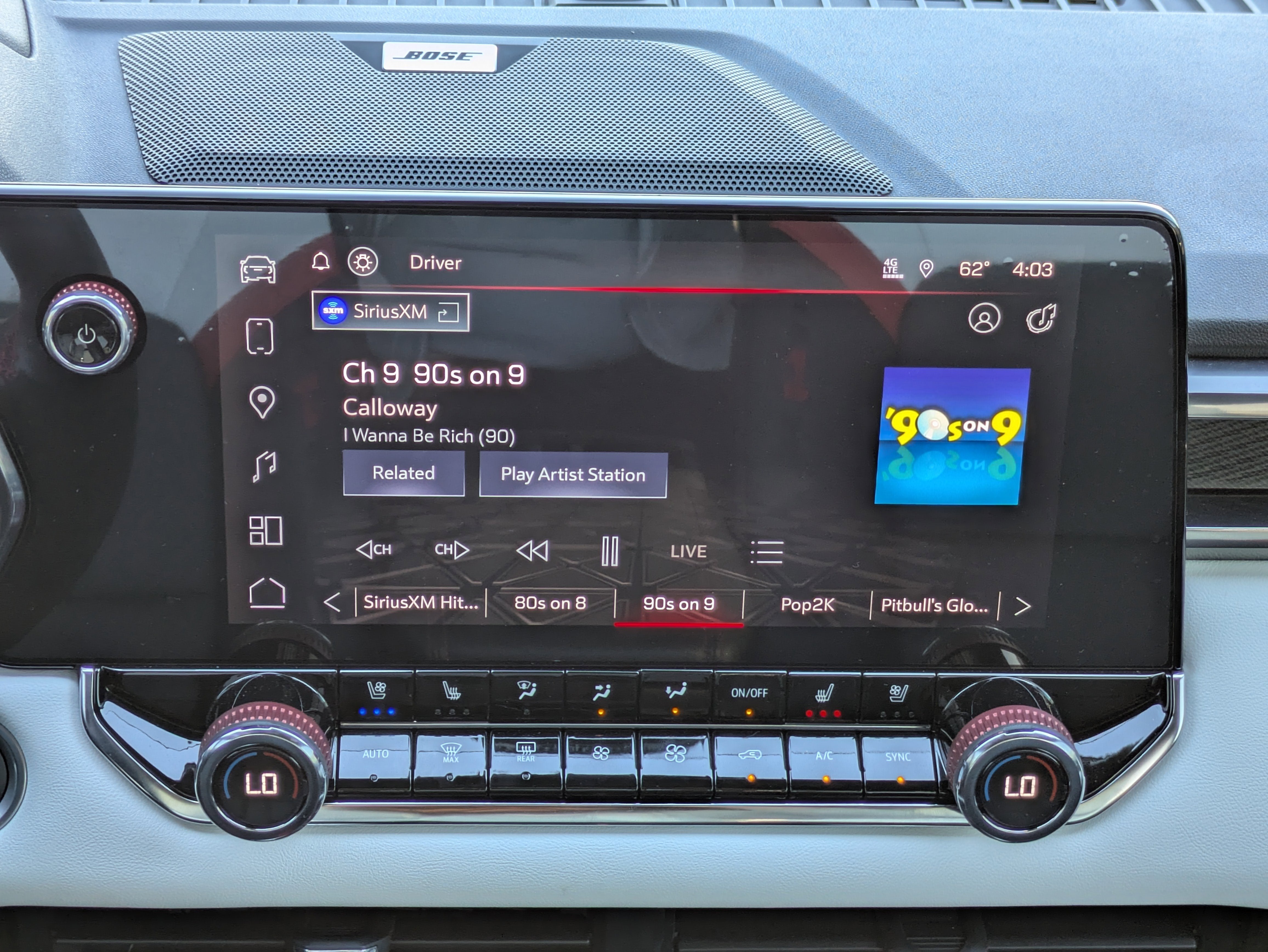 2023 GMC Canyon AT4X