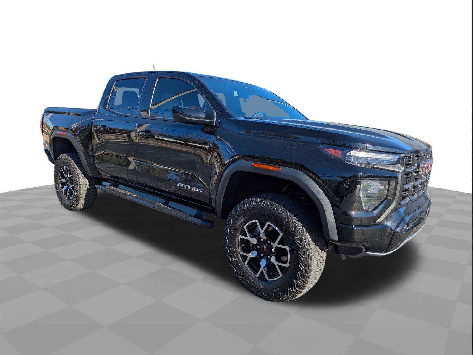 2023 GMC Canyon AT4X