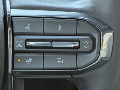 2023 GMC Canyon AT4X