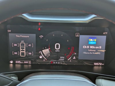 2023 GMC Canyon AT4X