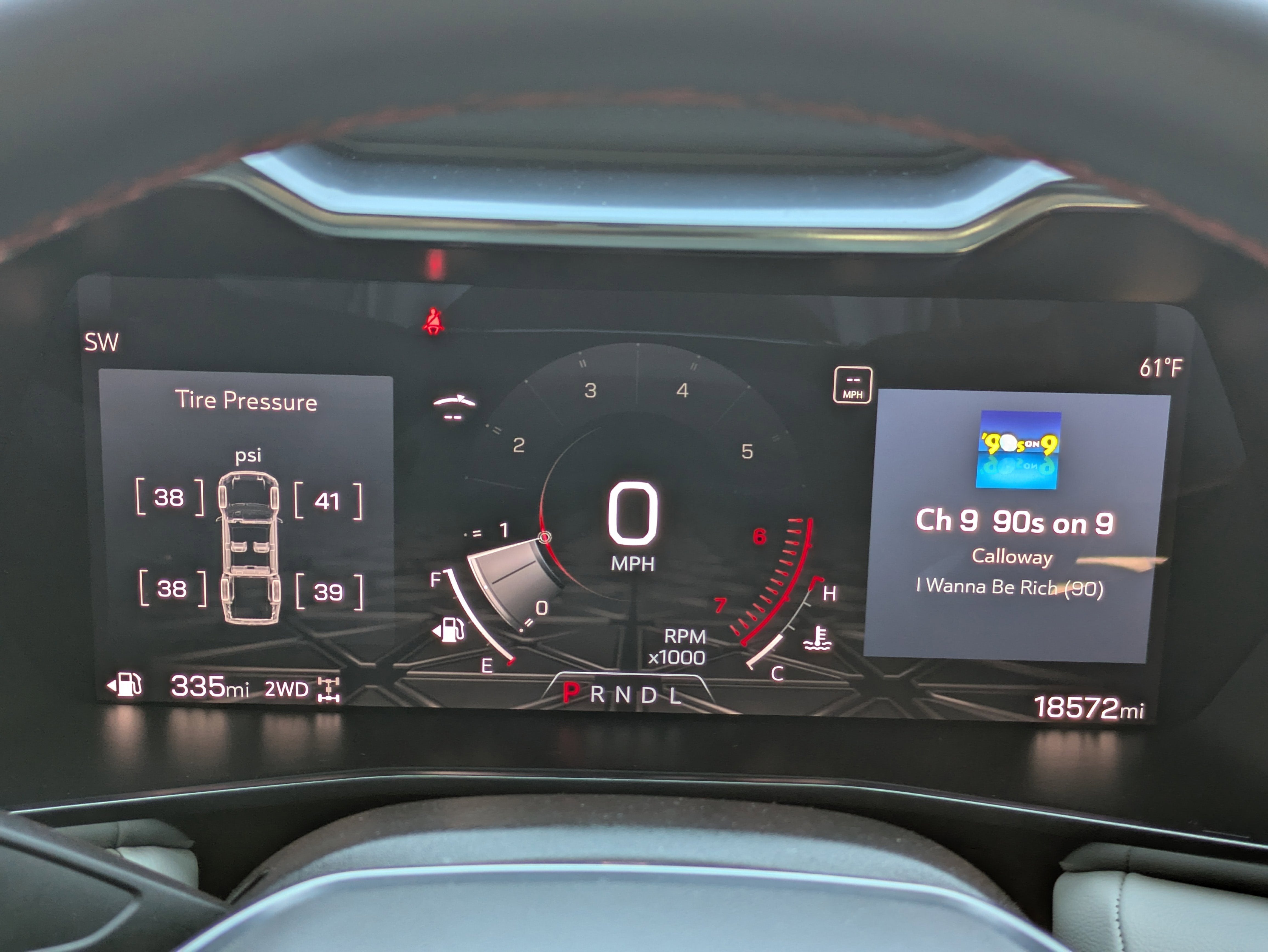 2023 GMC Canyon AT4X