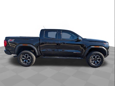 2023 GMC Canyon AT4X