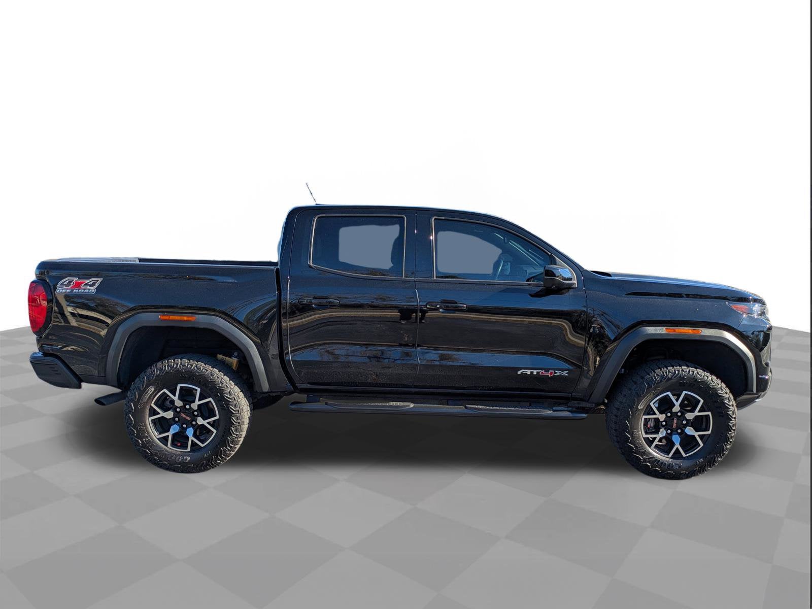 2023 GMC Canyon AT4X