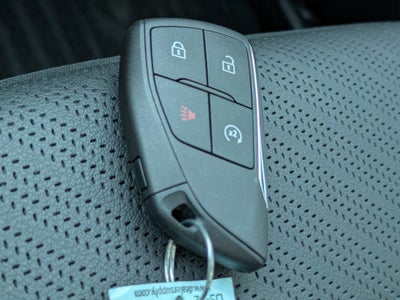 2023 GMC Canyon AT4X