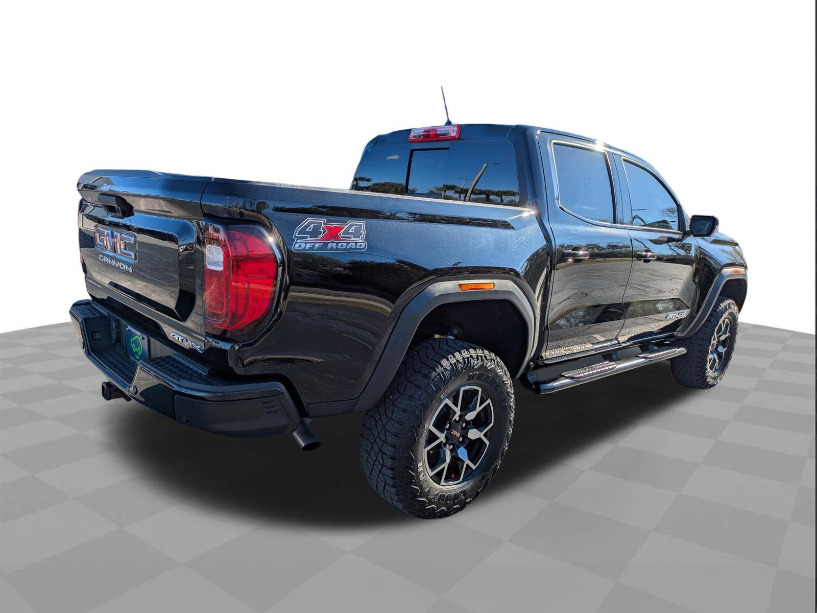 2023 GMC Canyon AT4X