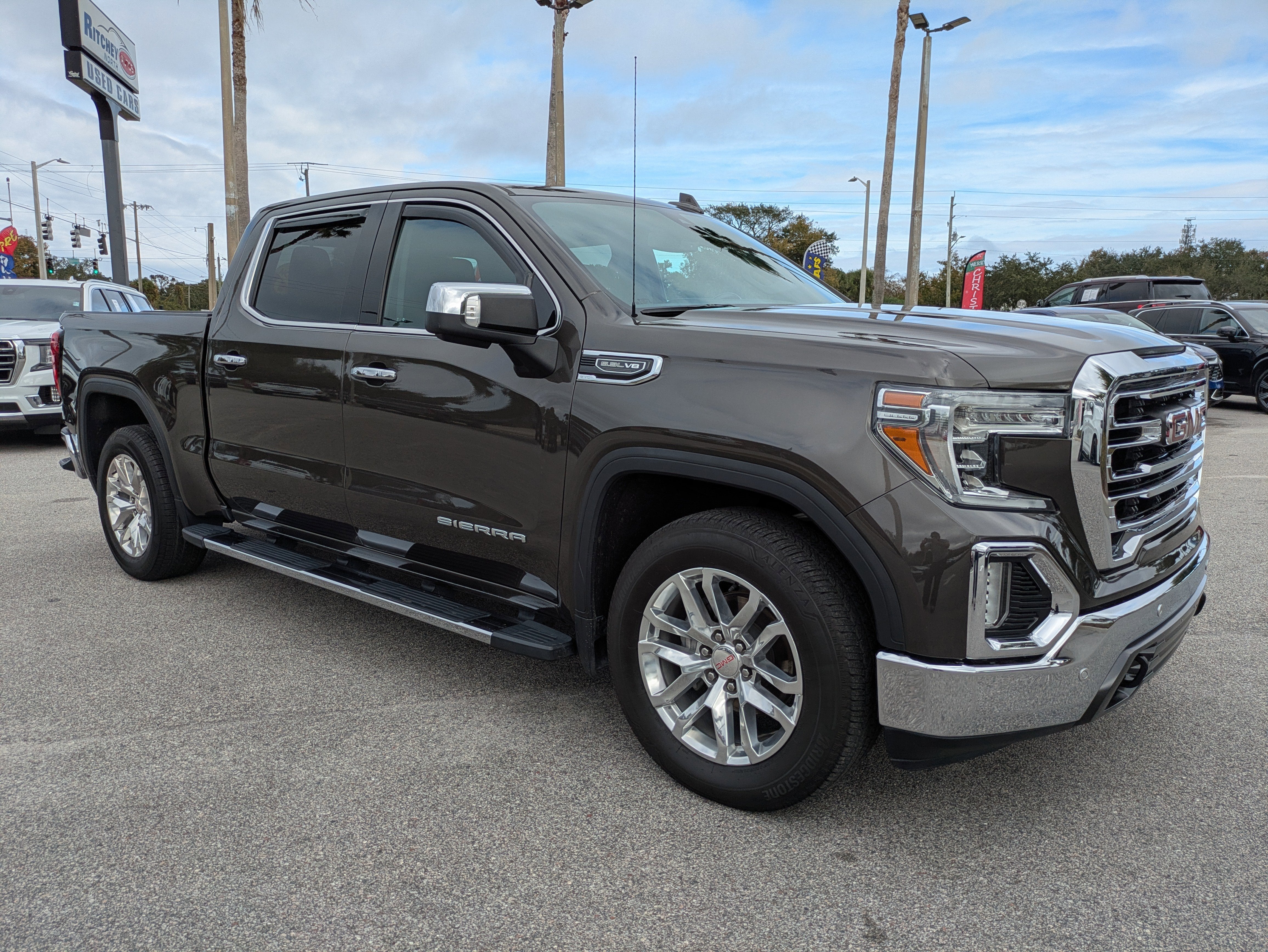 2019 GMC Sierra 1500 SLT