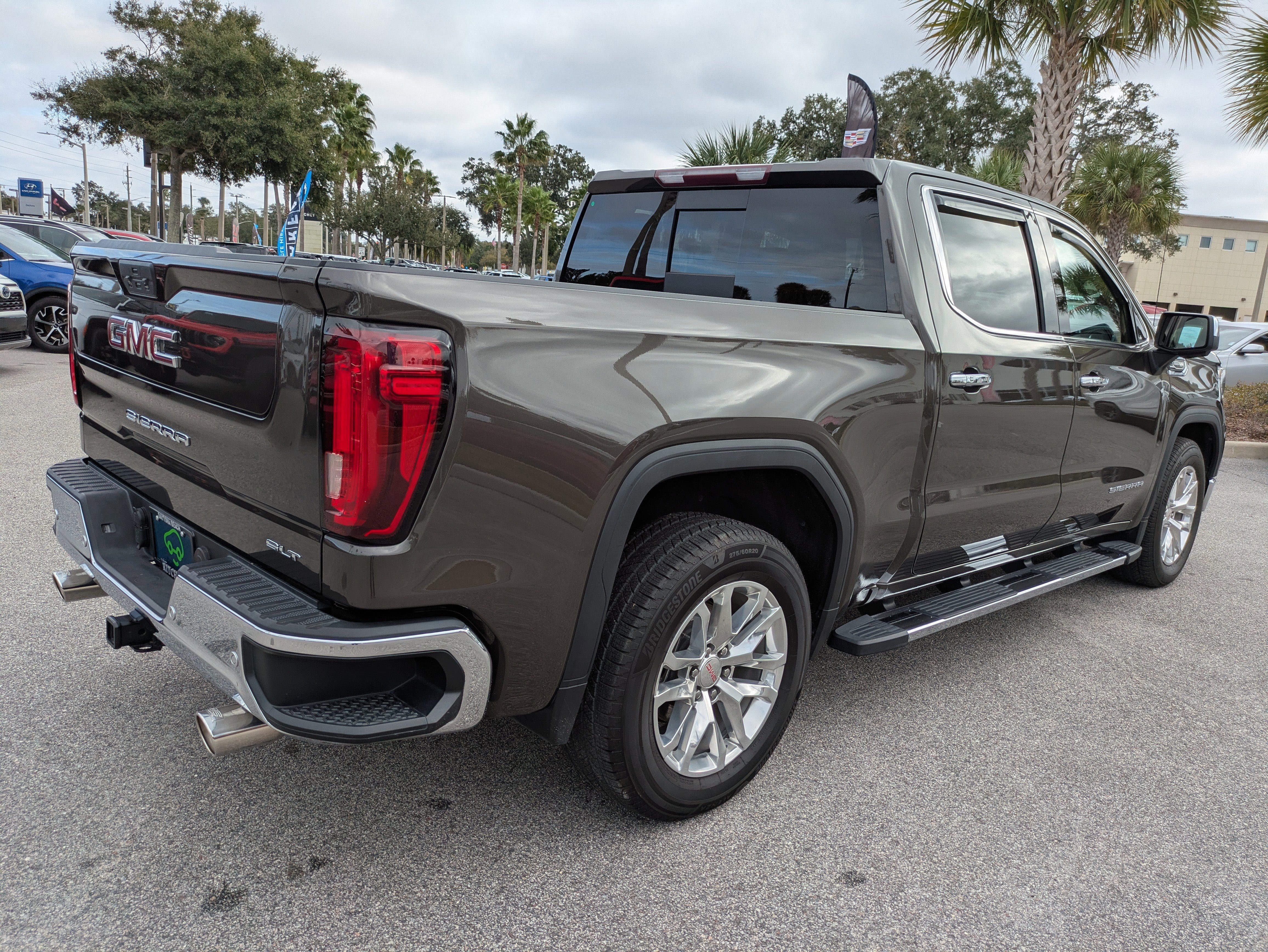 2019 GMC Sierra 1500 SLT