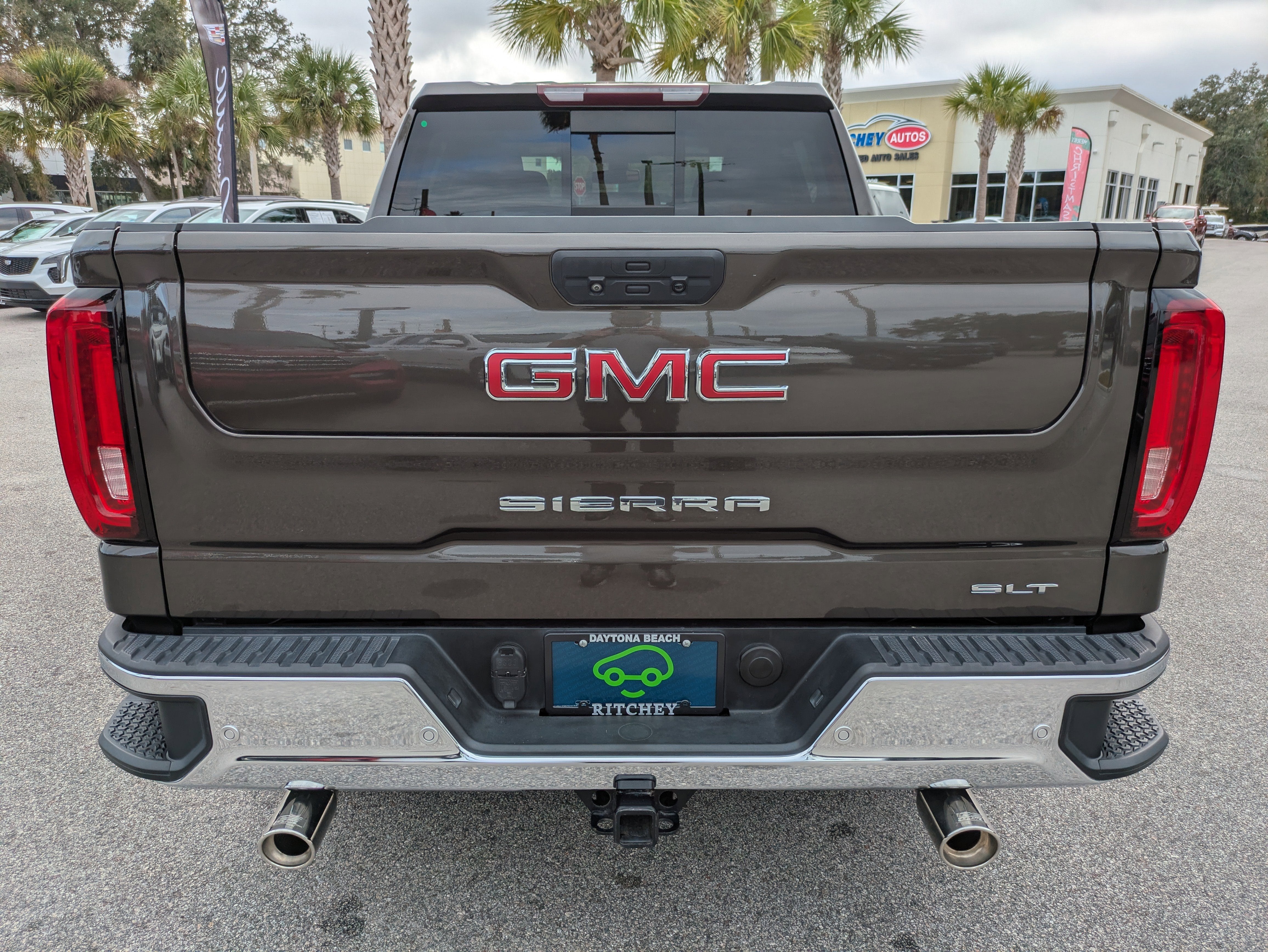2019 GMC Sierra 1500 SLT