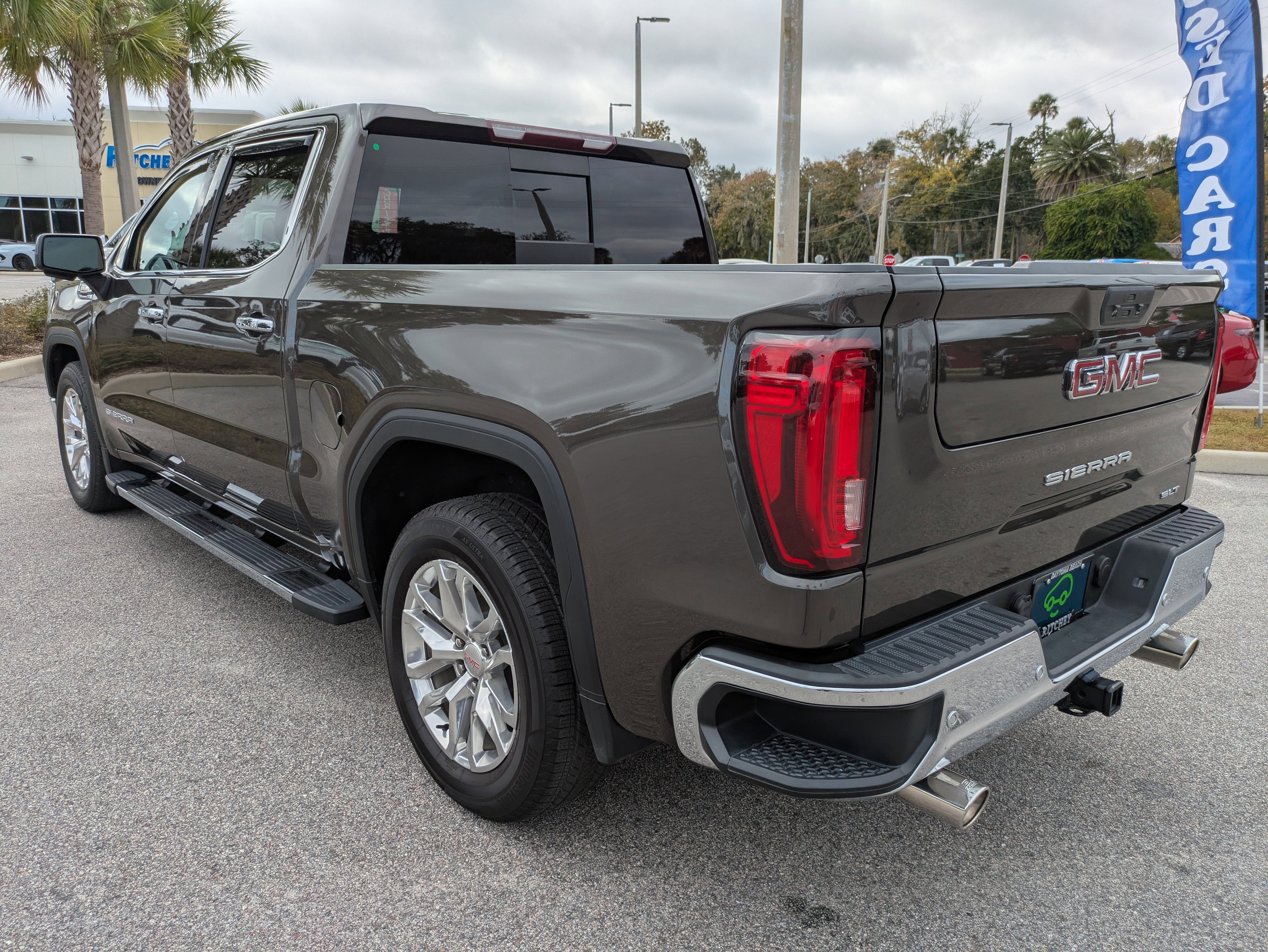 2019 GMC Sierra 1500 SLT