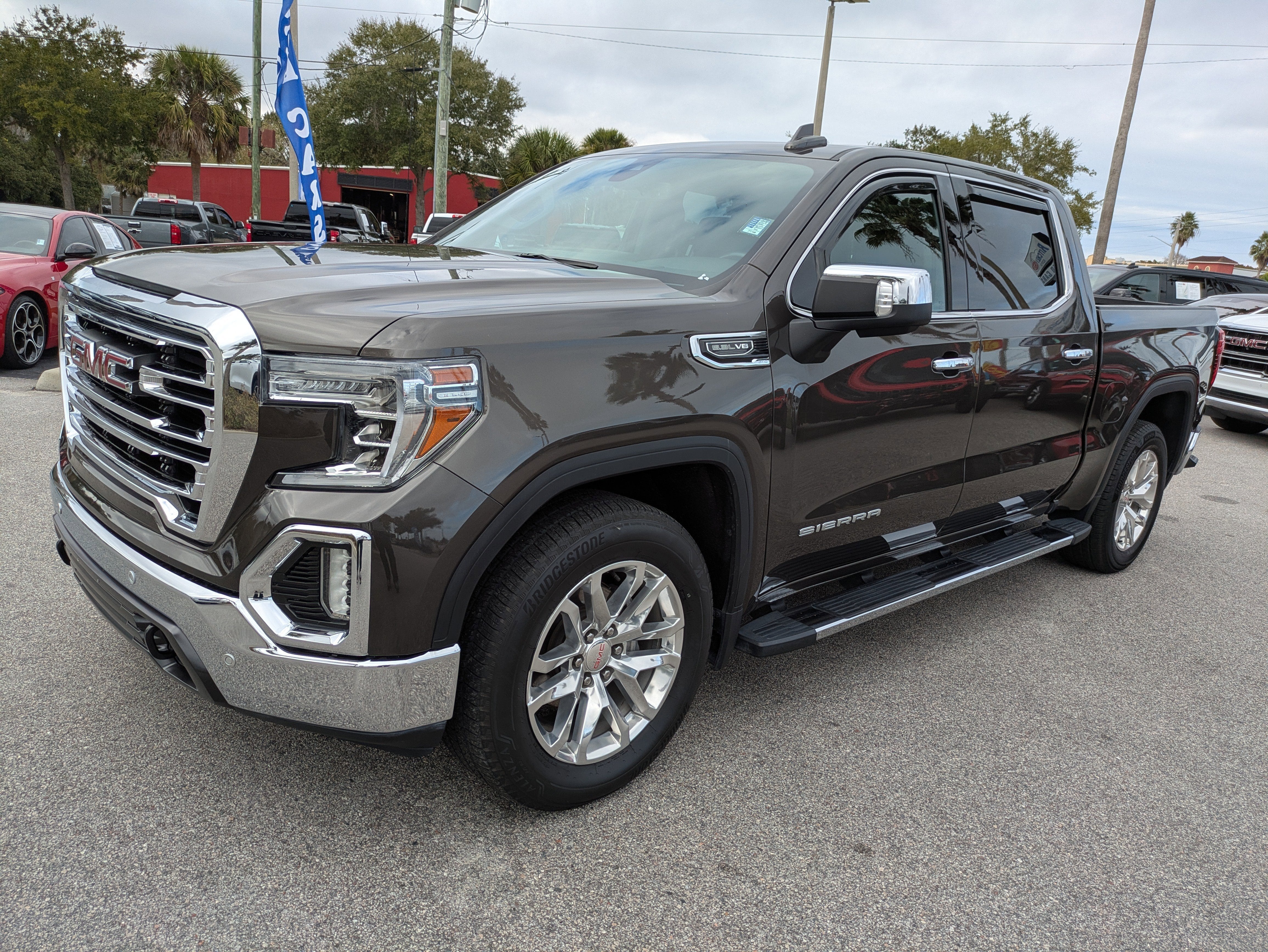 2019 GMC Sierra 1500 SLT