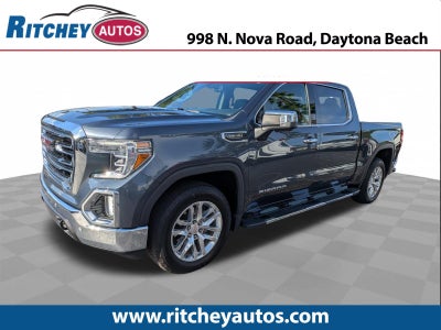 2021 GMC Sierra 1500 SLT