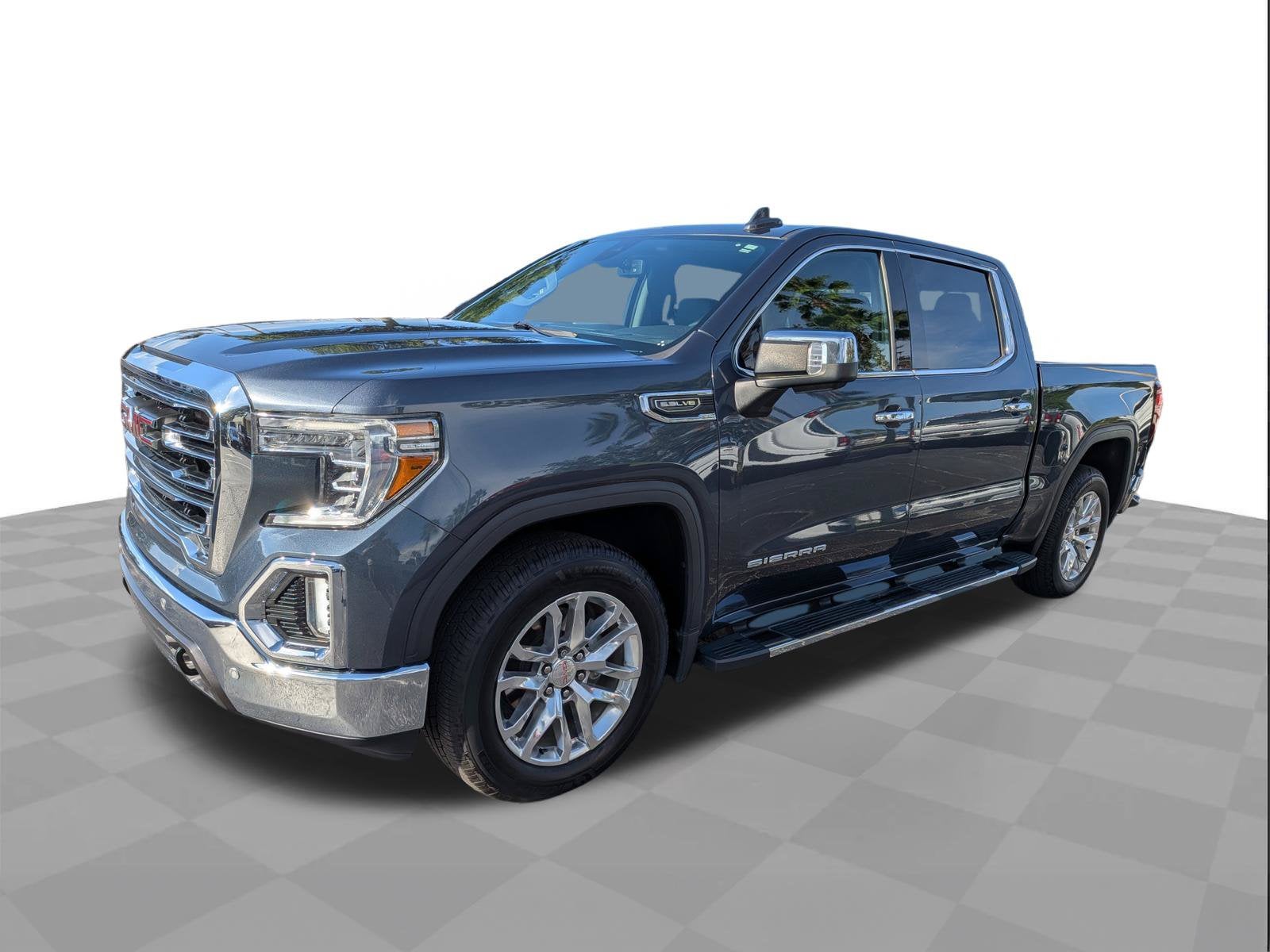 2021 GMC Sierra 1500 SLT
