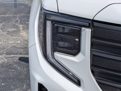 2025 GMC Sierra 1500 Pro