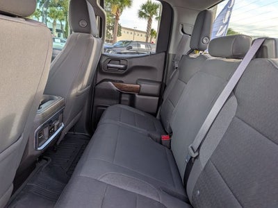 2022 GMC Sierra 1500 Limited Elevation