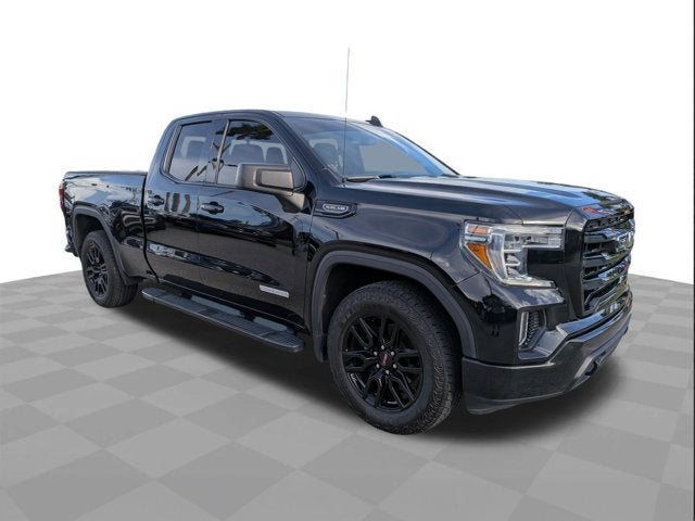 2022 GMC Sierra 1500 Limited Elevation