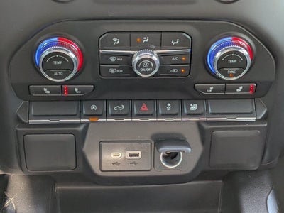 2022 GMC Sierra 1500 Limited Elevation